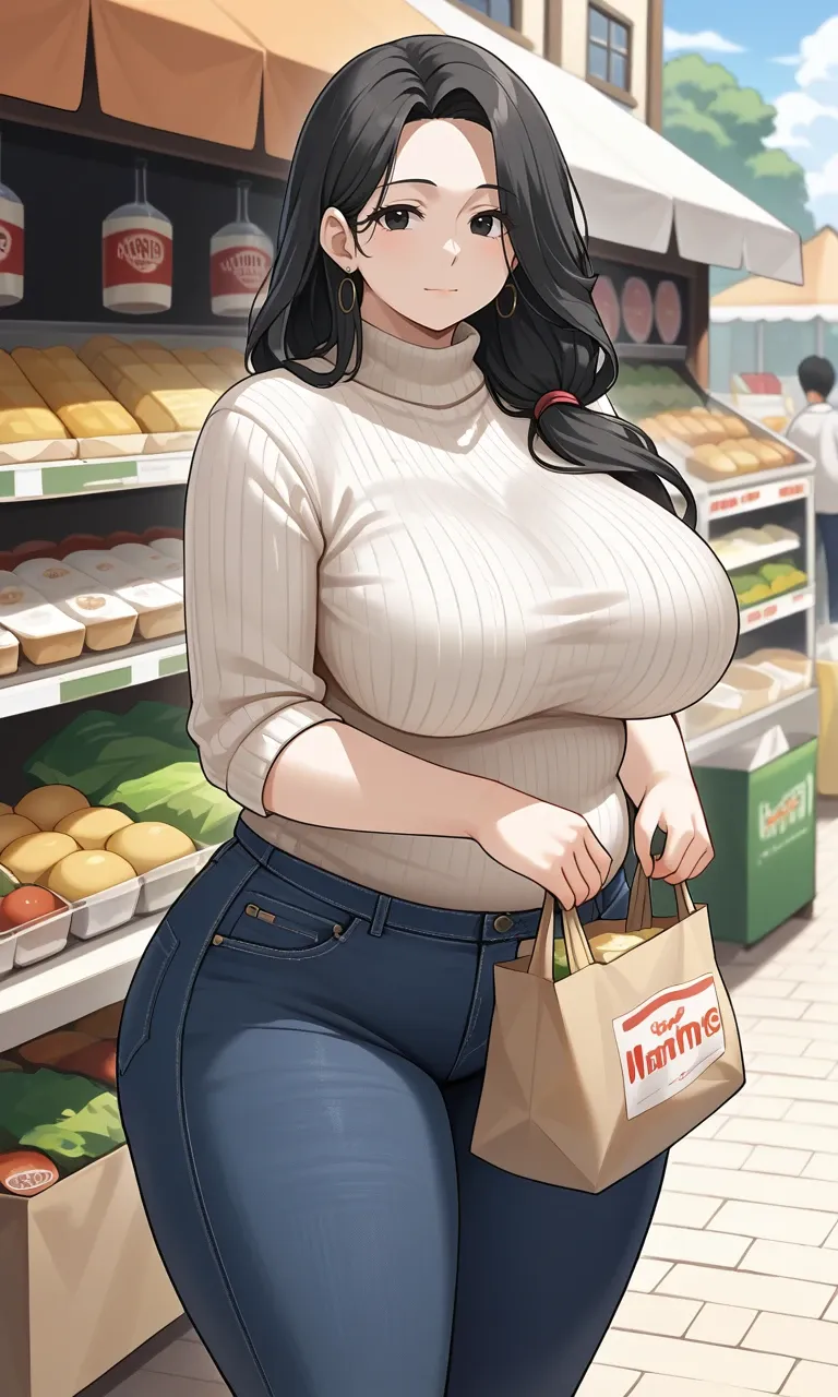 Anime Girlfriend - Yama Gito